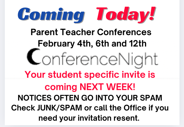 Parent Teacher Conferences